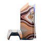 Sony PS5 Console Oyster onyx skins