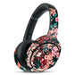 Sony WH1000XM4 Wireless Headphone Art Vintage Floral skin