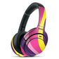 Sony WH1000XM4 Abstract psychadelic skins