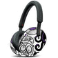 Sony WH1000XM5 Doodles monster purple skins