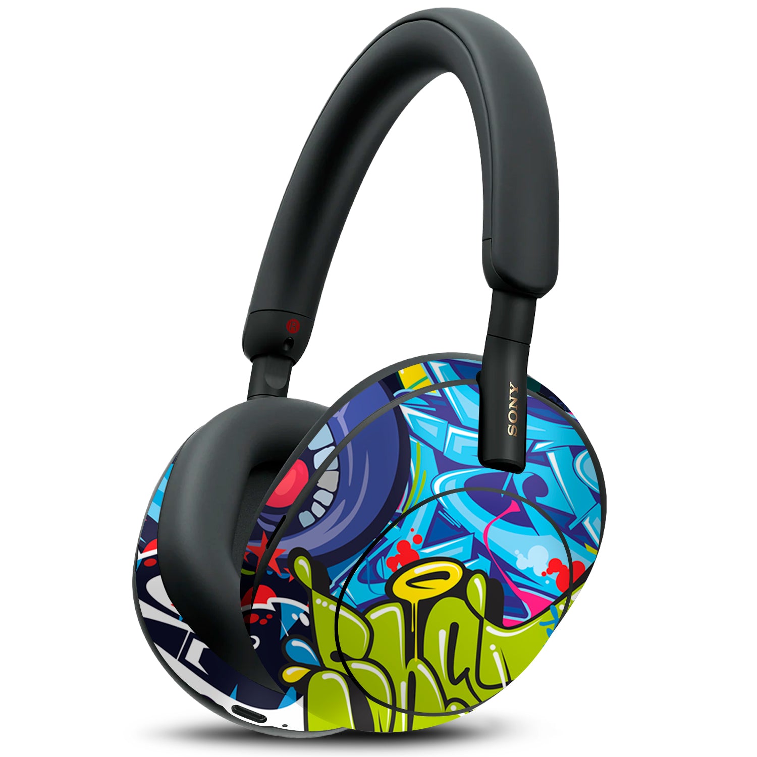 Sony WH1000XM5 Wireless Headphone Skins and Wraps XtremeSkins