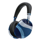 sony wh1000xm6 skins and wraps abstract lagoon