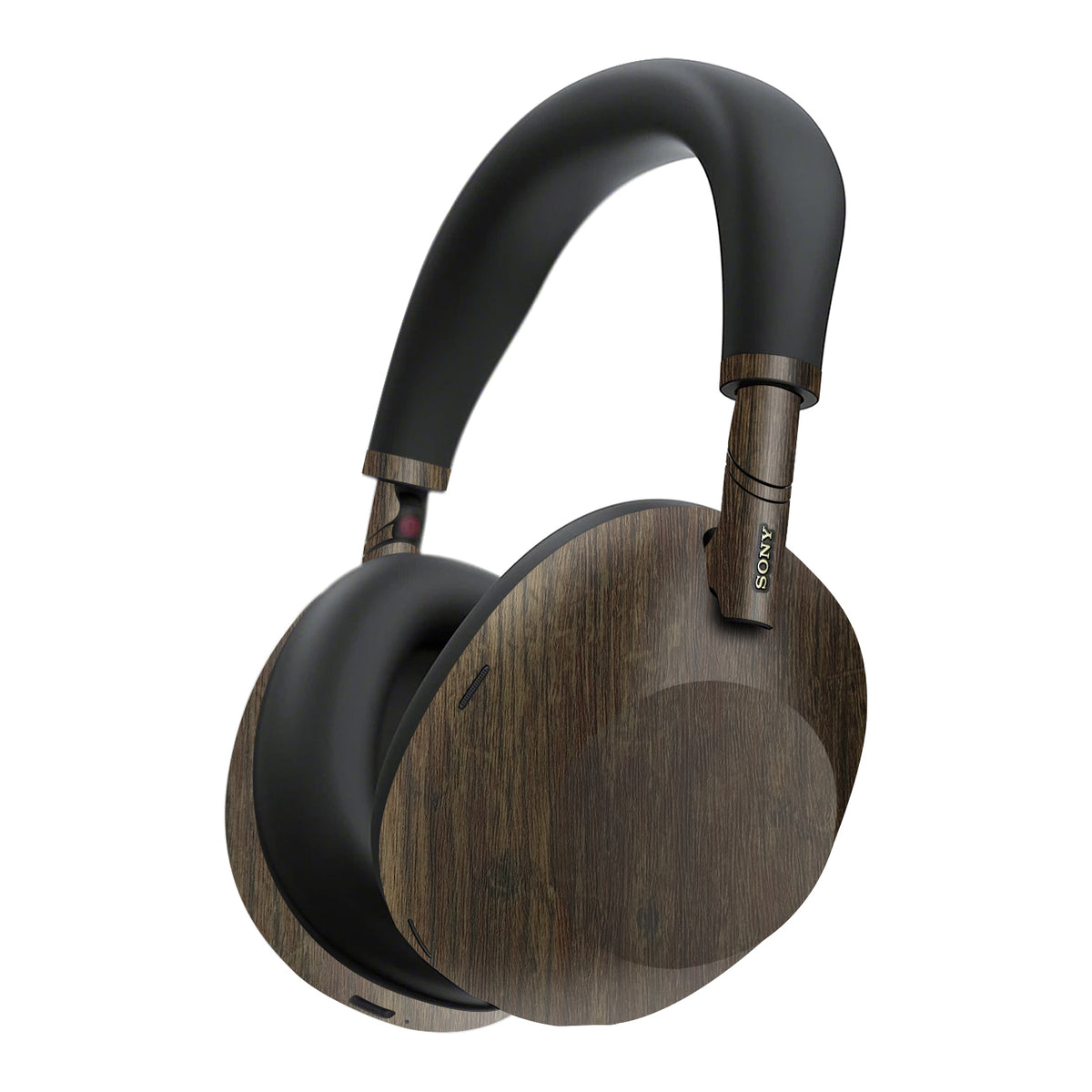sony wh1000xm6 skins and wraps aged oak