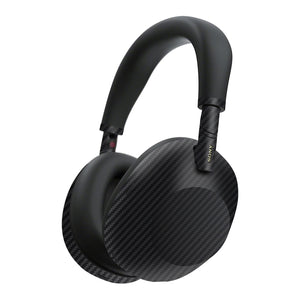 sony wh1000xm6 skins and wraps black carbon