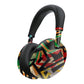 sony wh1000xm6 skins and wraps graffiti tribal