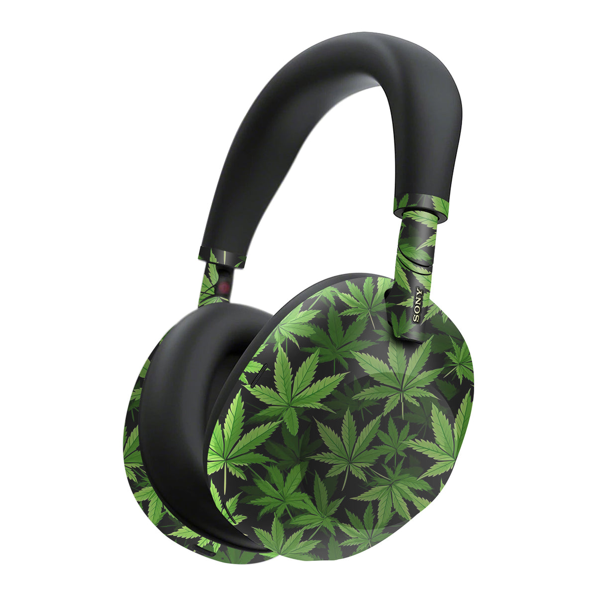 sony wh1000xm6 skins and wraps rasta classic