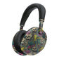 sony wh1000xm6 skins and wraps rasta grunge
