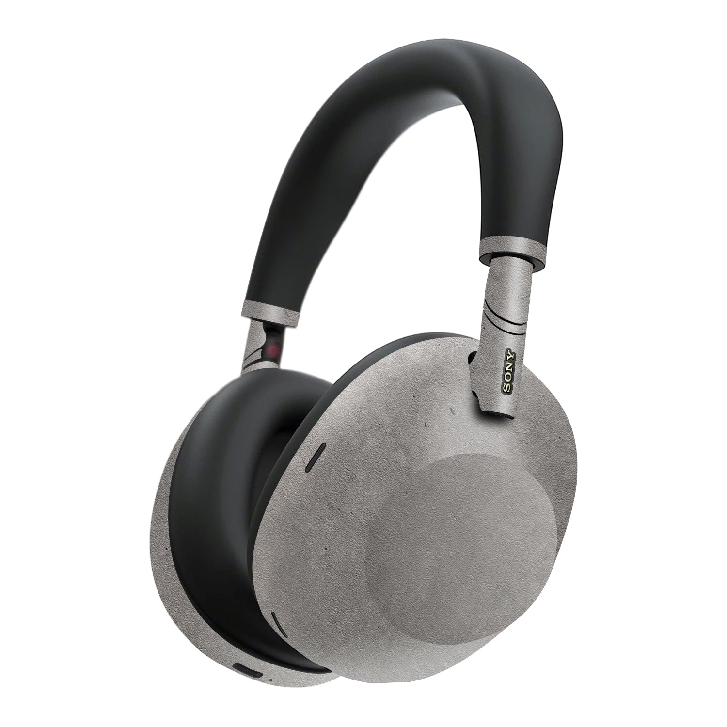 sony wh1000xm6 skins and wraps concrete