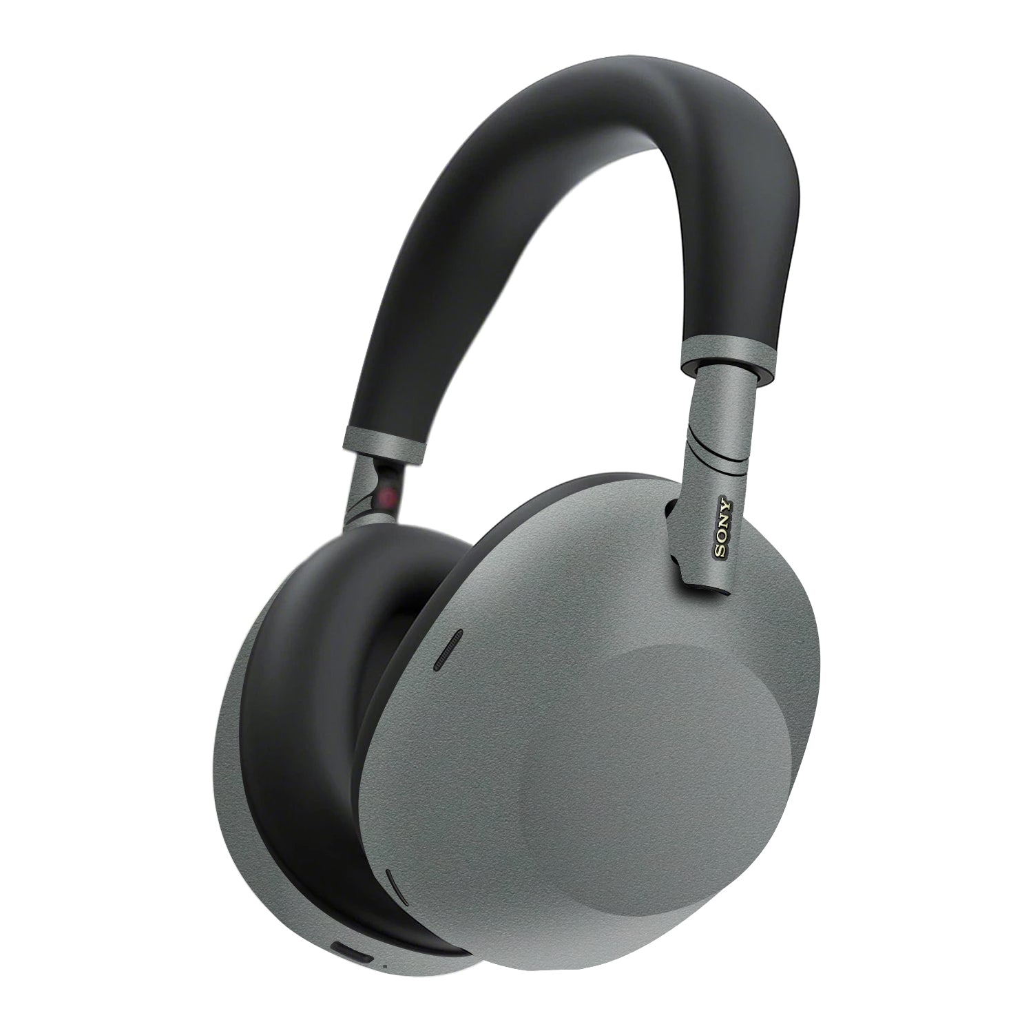 sony wh1000xm6 skins and wraps textured matt grey
