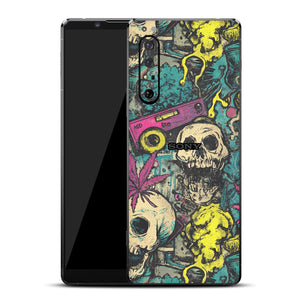 Sony Xperia 1 ii skins