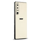 Sony Xperia 1 iv Textured matt cream skins