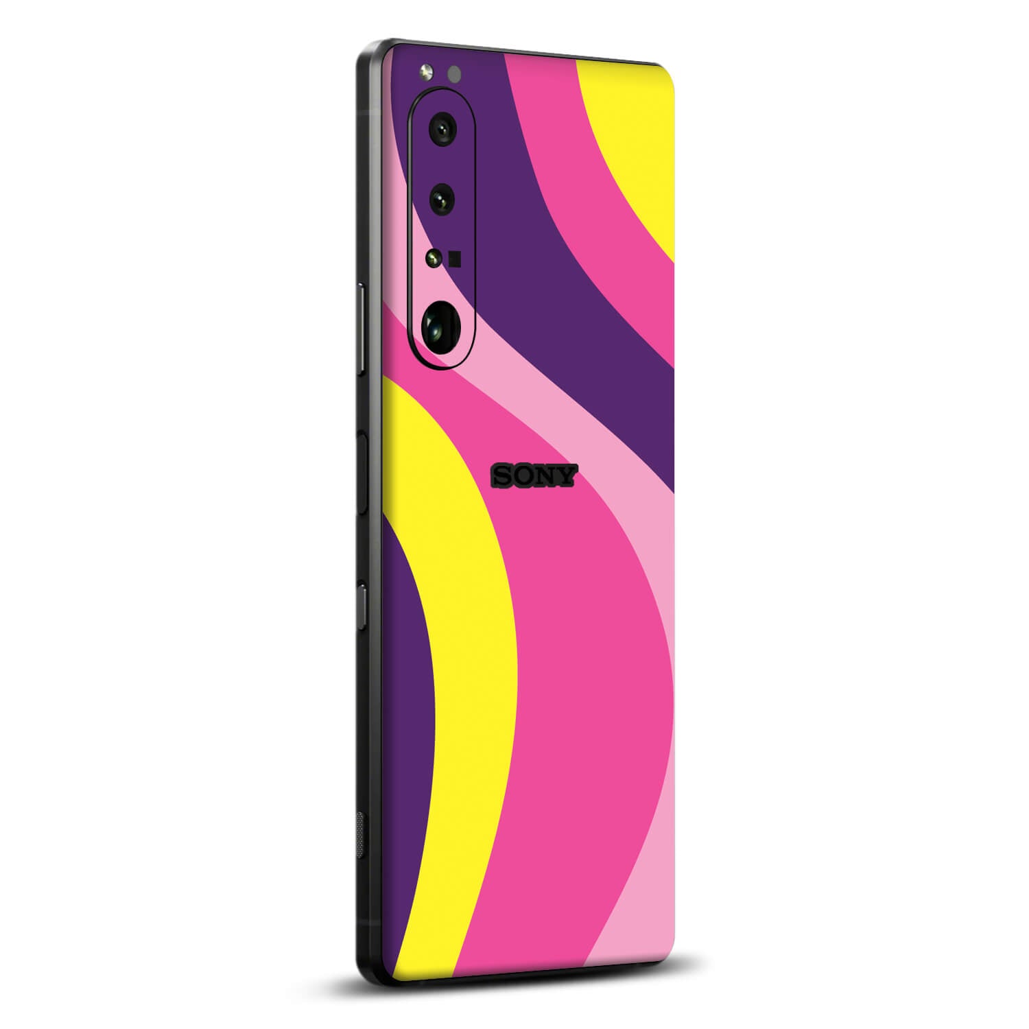 Sony Xperia 1 iv Abstract psychadelic skins