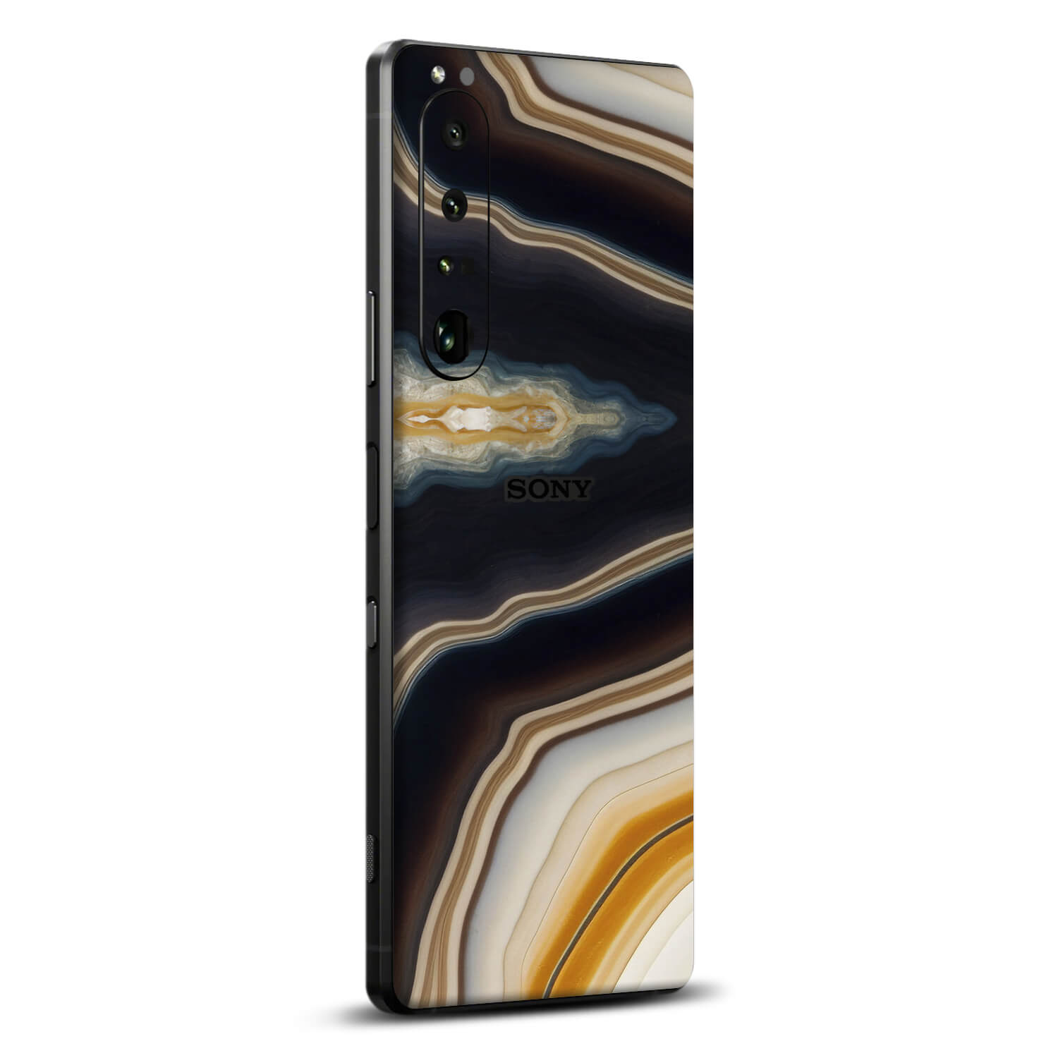 Sony Xperia 1 iv Onyx geode skins