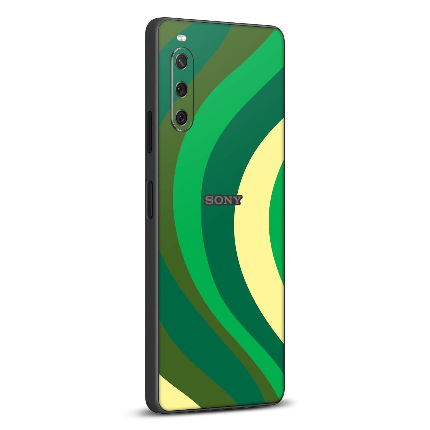 Sony Xperia 10 IV Abstract jungle skins