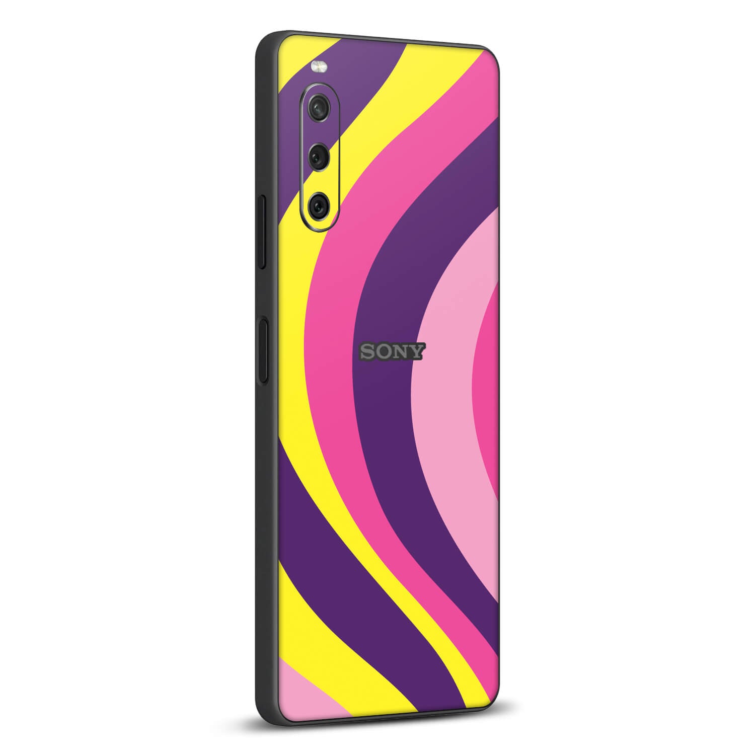 Sony Xperia 10 IV Abstract psychadelic skins