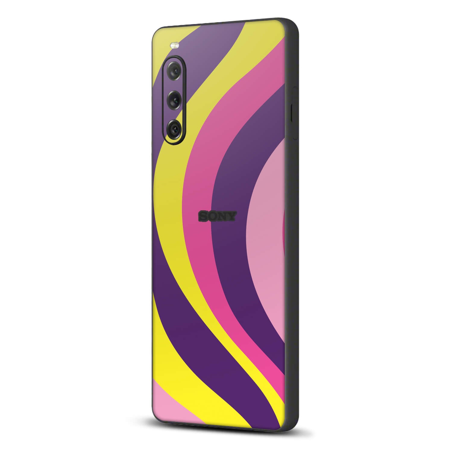 Sony Xperia 10 V Abstract psychadelic skins