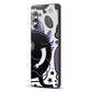 Sony Xperia 10 V Doodles monster purple skins