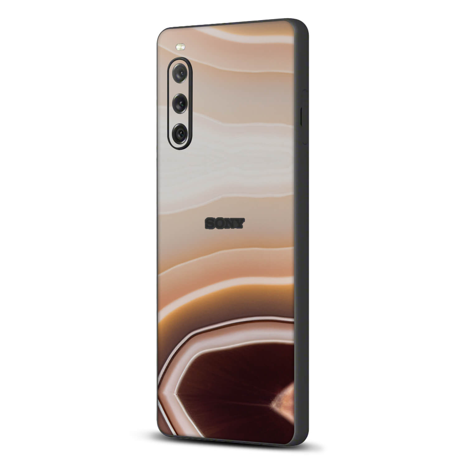 Sony Xperia 10 V Onyx oyster skins