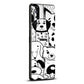 Sony Xperia 5 iv Doodles dog skins