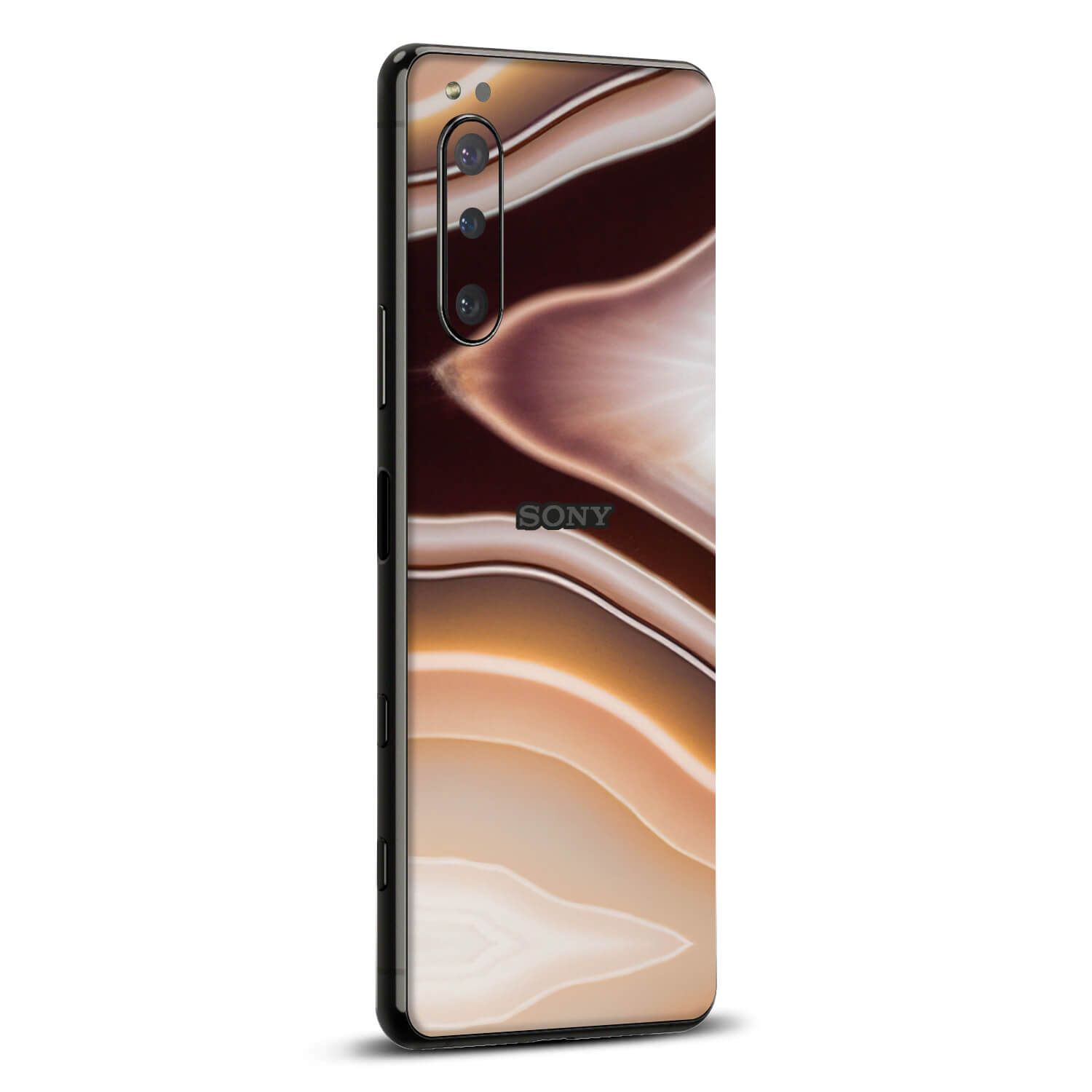 Sony Xperia 5 iv Oyster onyx skins