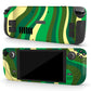 Steam Deck OLED Abstract jungle skins