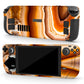 Steam Deck Onyx amber skins