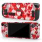 Steam Deck Art Love Hearts skin