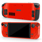 Steam Deck OLED Dragon red gloss skins