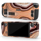 Steam Deck OLED Onyx oyster skins