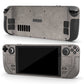 Steam Deck OLED Sahara concrete skins