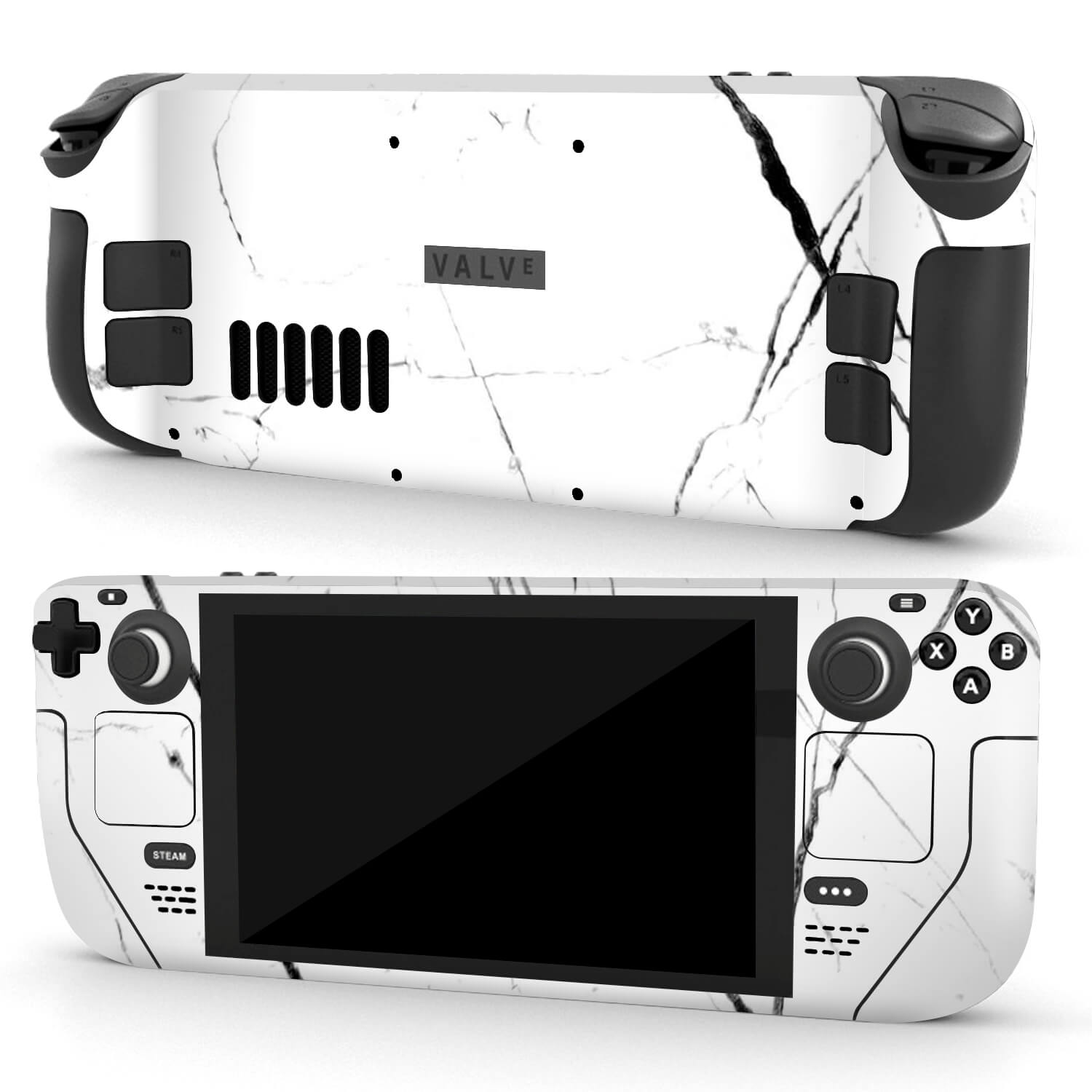 Steam Deck OLED Yakuza skins