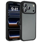 iPhone 17 Pro Max CustomX cases textured matt grey