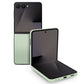 Samsung Galaxy Z Flip 7 textured matt mint Skins