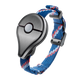Pokemon Go Plus Brushed Titanium Skin