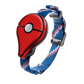 Pokemon Go Plus Red Carbon Skin