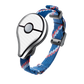 Pokemon Go Plus White Carbon Skin