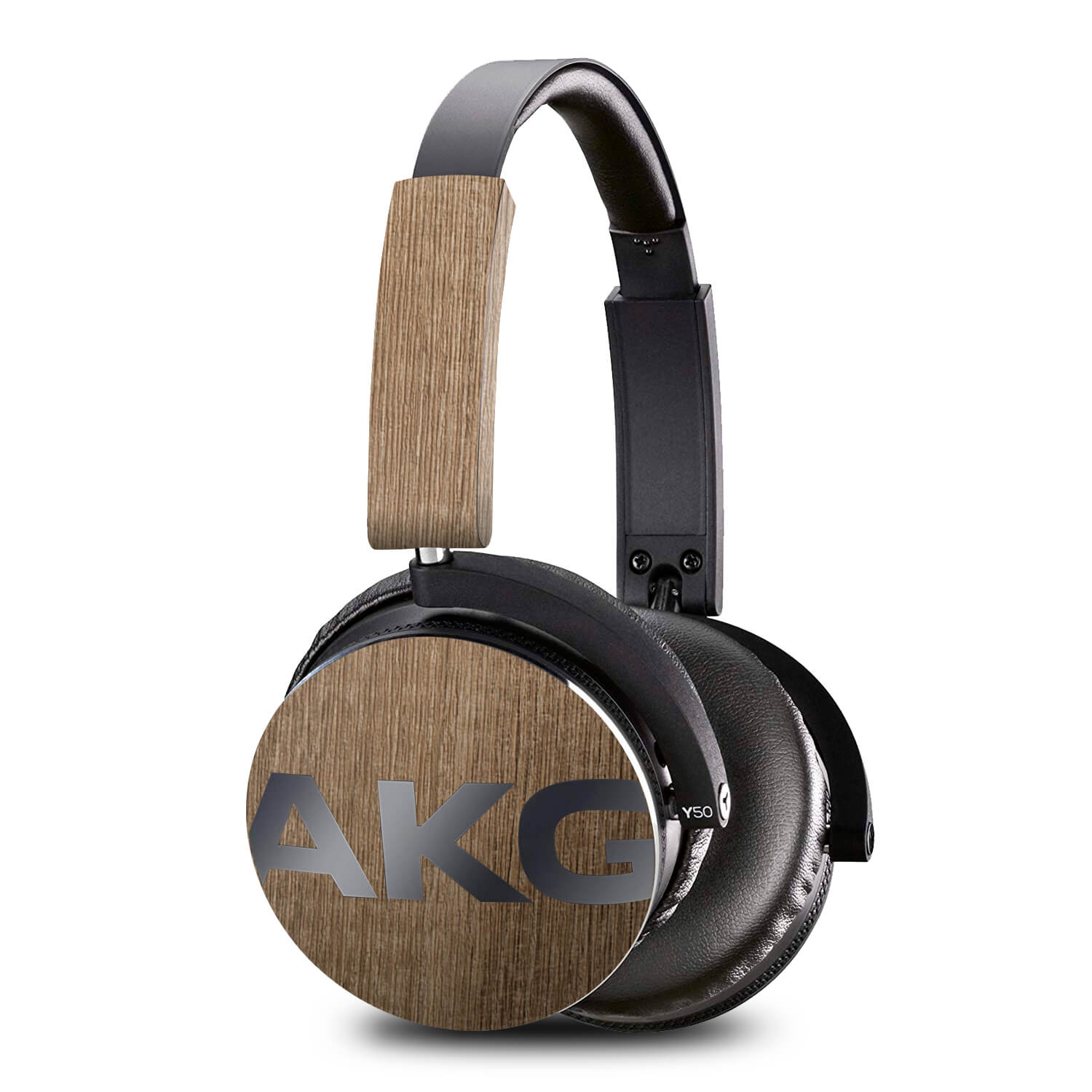 AKG Y50BT Headphone Modern Oak Skins