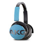 AKG Y50BT Headphone Textured Matt Light Blue Skins