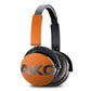 AKG Y50 Headphone Textured Matt Orange Skins