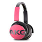 AKG Y50BT Headphone Textured Matt Pink Skins