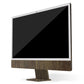 Apple iMac 24-inch (2021) Aged oak skins