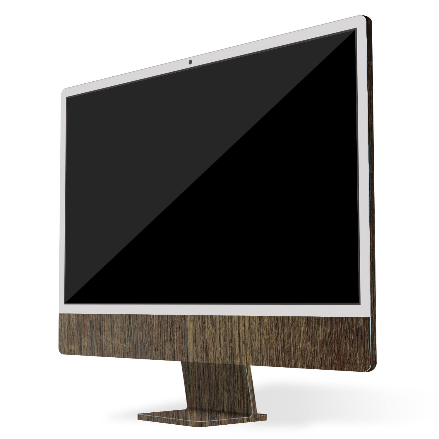 Apple iMac 24-inch (2021) Aged oak skins