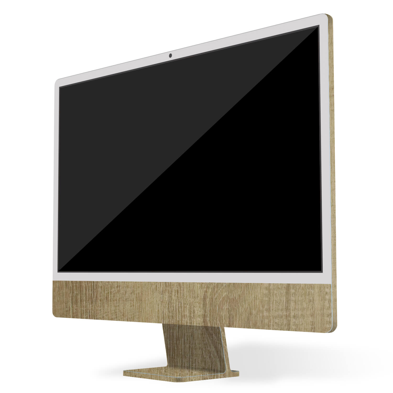 Apple iMac 24-inch (2021) Modern oak skins