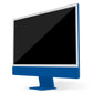 Apple iMac 24-inch (2021) Textured matt royal blue skins
