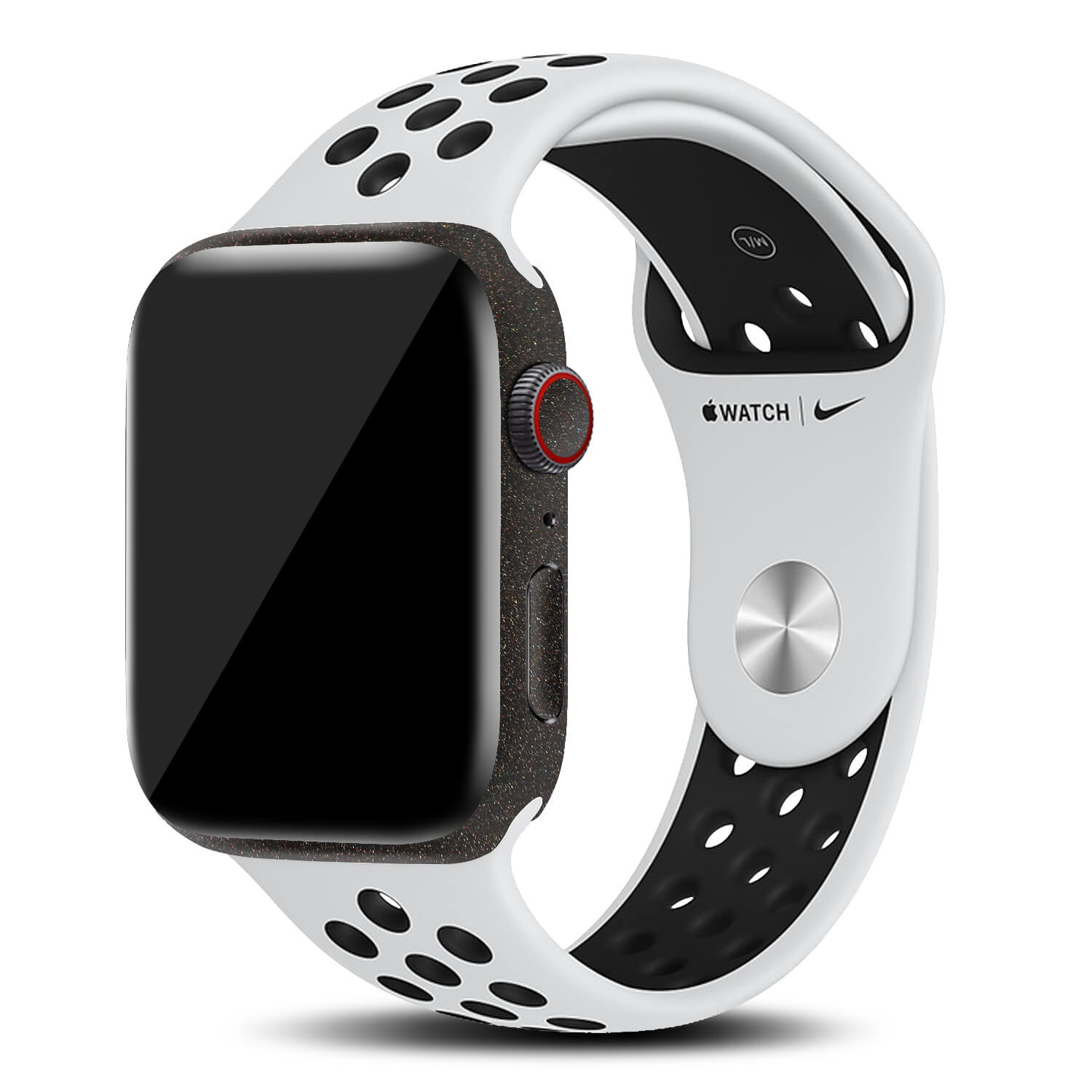 Apple Watch Series 6 Matt Morpheus Skins (40mm)
