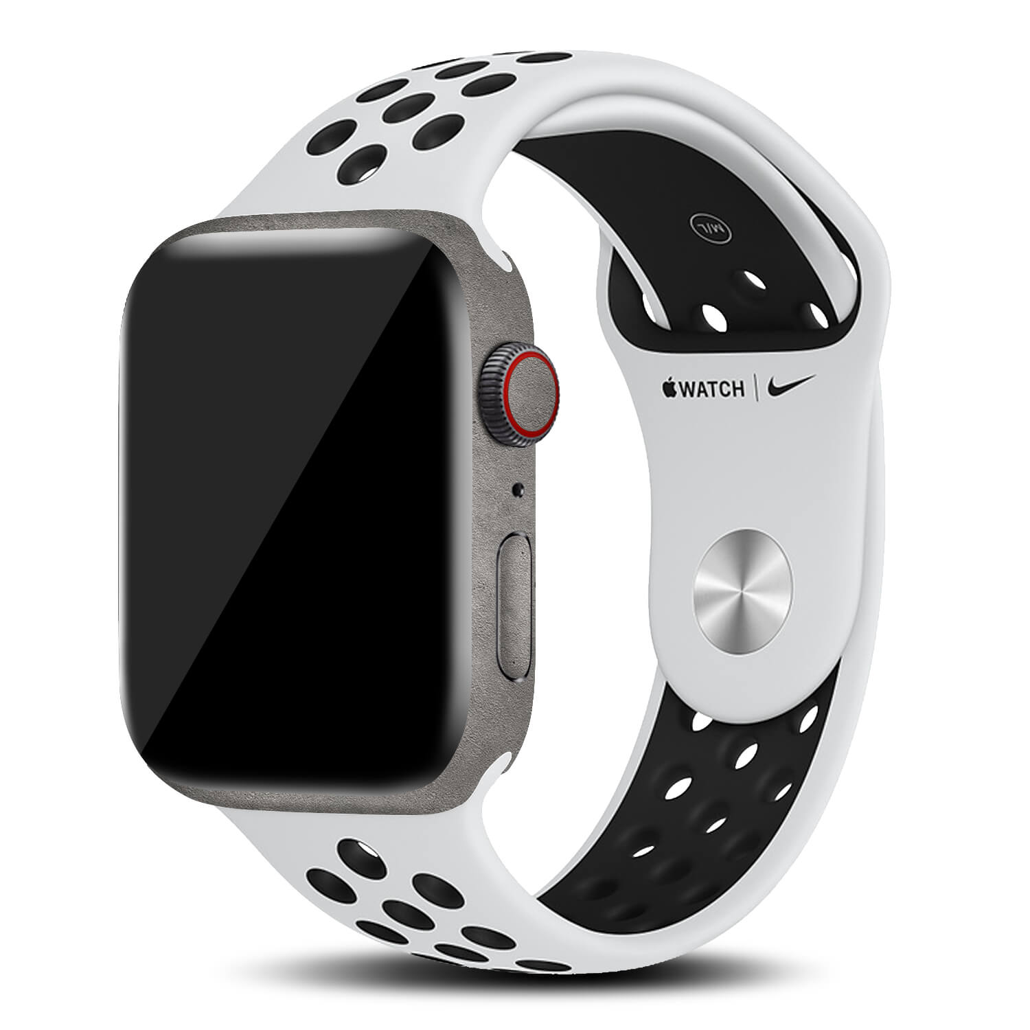 Apple Watch Series 6 Sahara Concrete Skins (40mm)