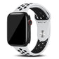 Apple Watch Series 6 Textured Matt Black Skins (44mm)