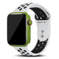 Apple Watch Series 6 Textured Matt Green Skins (44mm)