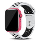 Apple Watch Series 6 Textured Matt Pink Skins (44mm)
