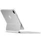 Apple iPad Pro Magic Keyboard 12.9" (2021, Gen 5) Brushed aluminium skins